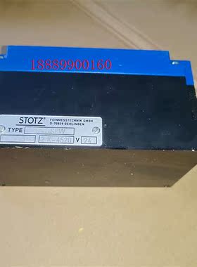 德国STOTZ转换器RB-DSPW德国STOTZ转换器RB-