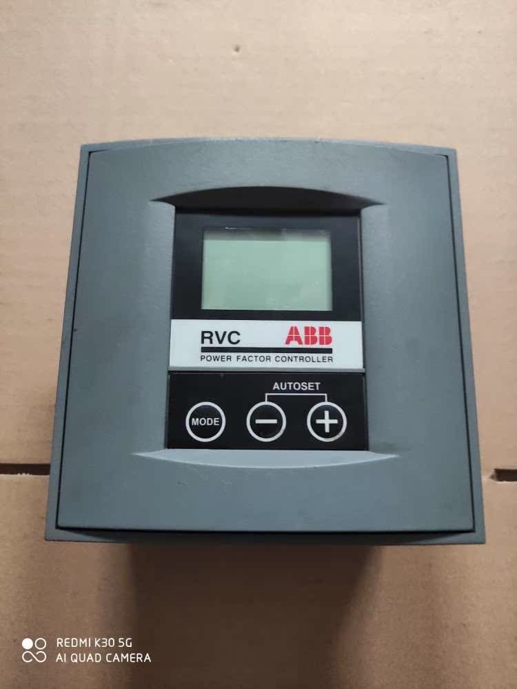 ABB保护控制器RVC10-1/5A拆机实物拍摄功能完