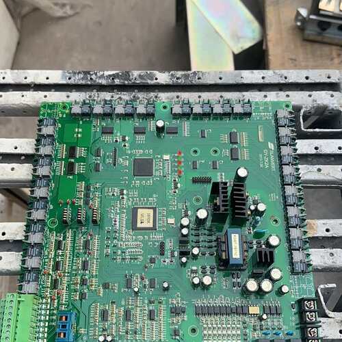 森兰高压变频器主控板 GY-ZK2A二手功能包好(议价）