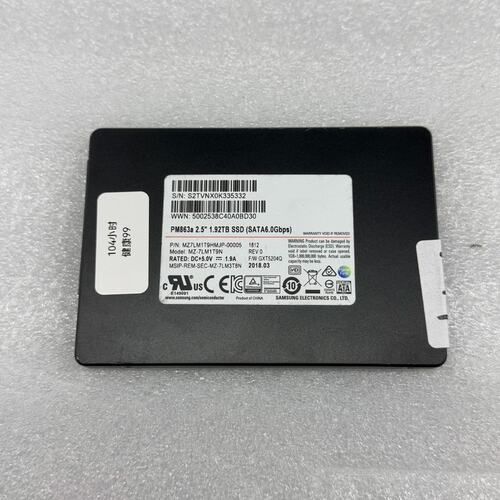 PM863a 2.5