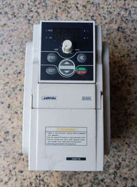 四方变频器E300一2S0015L,二手拆机成色如图实物拍照
