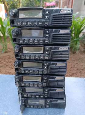 好易通TM800U车载电台