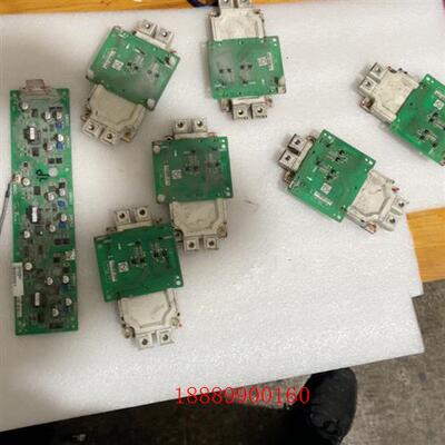 ff150r12ms4g拆机包好。带驱动板。