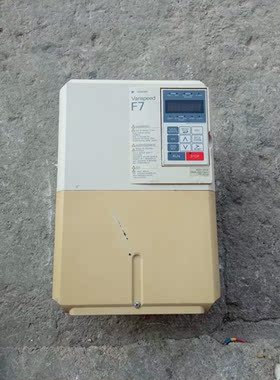 安川变频器F715kwCIMR-F7B4015380v拆