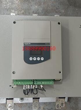 施耐德ATS48C25Q软启动器132kw