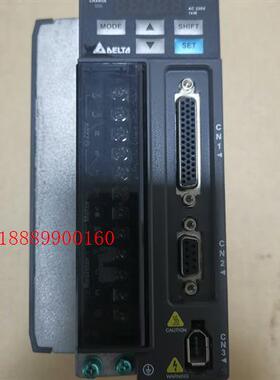 闲置ASD-B2-1021-B,台达ASDA-B2伺服驱动器