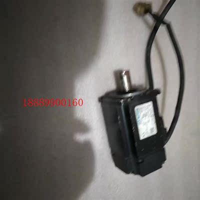 Sankyo三协400W伺服电机MA401N2LN07,