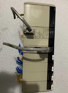 拆机欧姆龙PLCCQM1H-CPU51一套