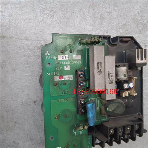 E54HA3.7C-C三菱E5003.7KW模块,功能包
