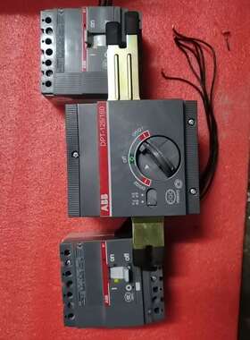 ABB断路器SACES1N125N125A4P