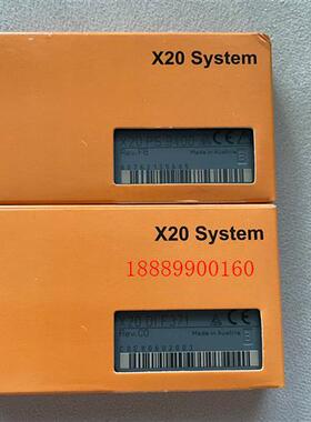 X20DIF371X20PS9400原包装议价