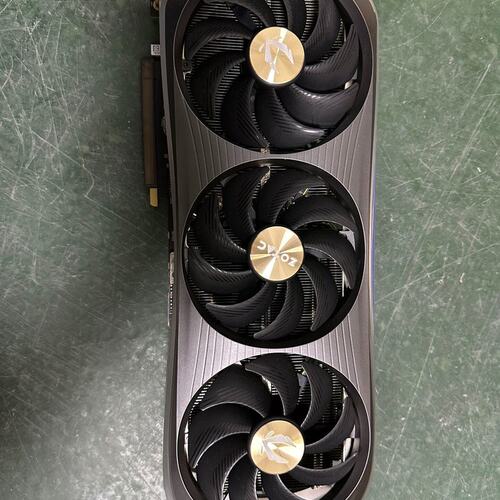 索泰RTX4090 AMP 24G大显存(议价）