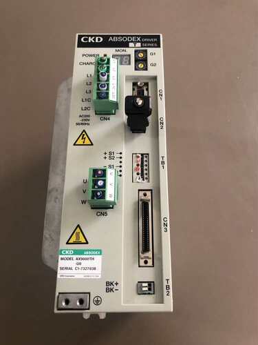 CKD驱动器AX900TH-U0拆机现货邮费到付