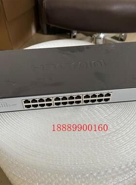 华三H3CMiniS1024R交换机,成色如图,正常