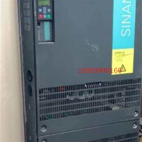 装机没用过西门子G120L315KW变频器6SL331