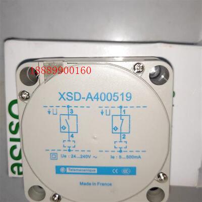 施耐德XSD一A400519电感式接近开关!急速卖!的!