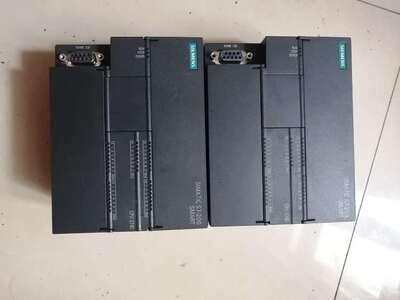 西门子s7-200smartST40功能包好成色如图