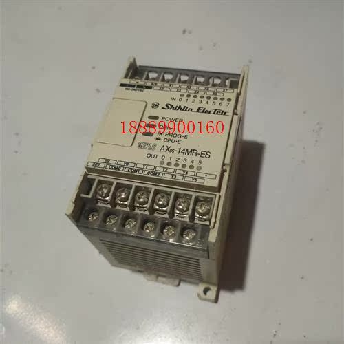 AX0S-14MR-ES实物拍摄