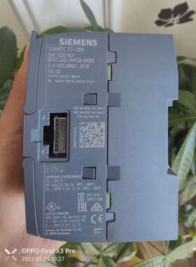 西门子S71200SM1222222-1HH32-0X