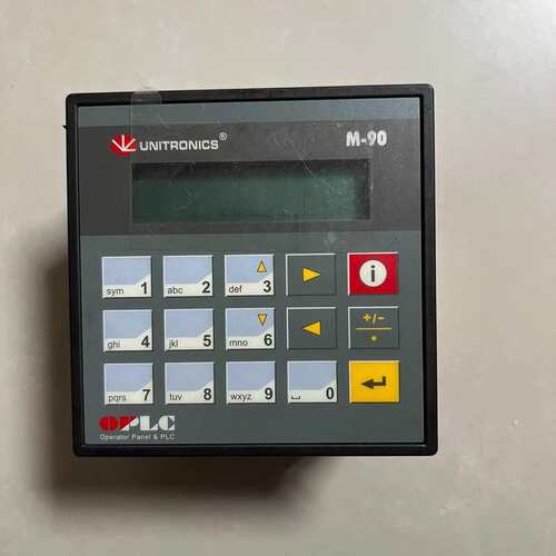 UNITRONICS OPLC+M-90 控制器(议价）