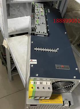 鲍米勒驱动器BM4145-ST0-01243-03安装过未