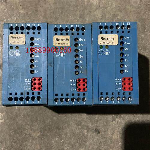 Rexroth力士乐VT-MRPA2-1-11R900