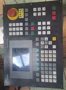 802SE西门子数控系统6FC5501-0AB00-0AA