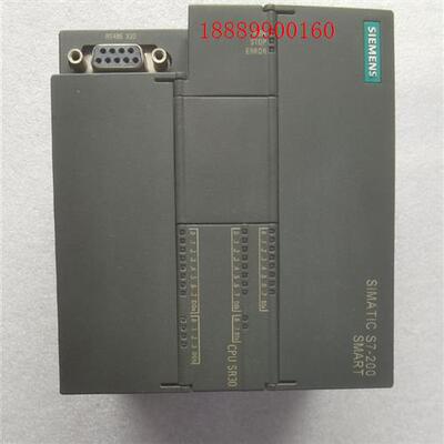 西门子s7-200SMARTCPUSR306ES7