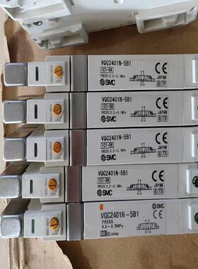 VQC2401N-5B1 SMC阀片实图(询价）