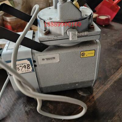 MILLIPORE真空泵XX5522050