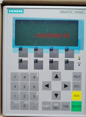 西门子OP77A6AV6641-0BA11功能完好,需要
