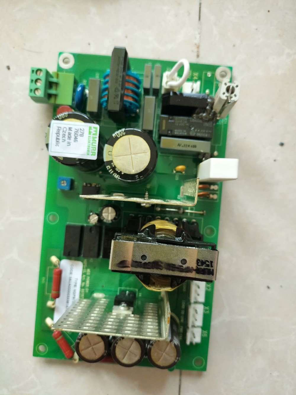 出售ABB变频器备件系列NGPS-13CNGPS1