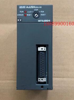 拆机三菱A2USHCPU-S1/A1SHCP