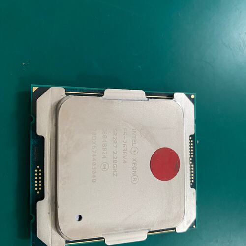 Intel XEON E5 -2630V4CPU(议价）