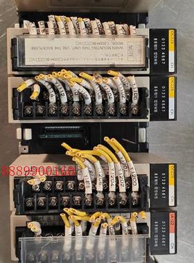 Omron/欧姆龙PLCCS1WOC225模块3个,IA