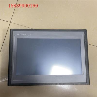 昆仑通态mcgs触摸屏TPC1061Ti10寸,通电测