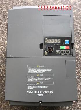 三肯VM06系列变频器18.5KWVM06-0185-N4