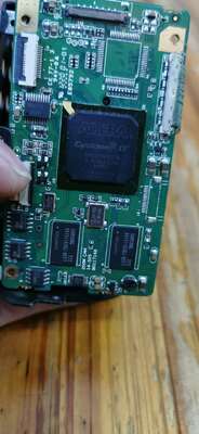 阿特拉EP4CE75F23I7N有三片实物拍摄有需要的朋