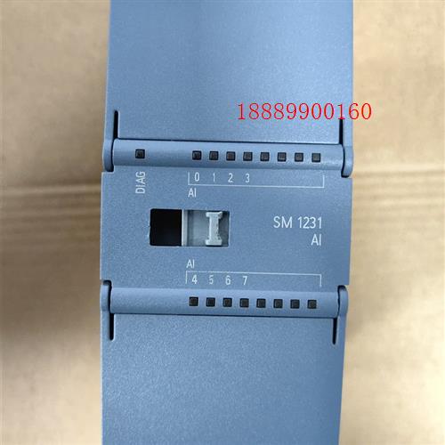 西门子1231-4HF32,8路AI模拟量输入模块西门子6
