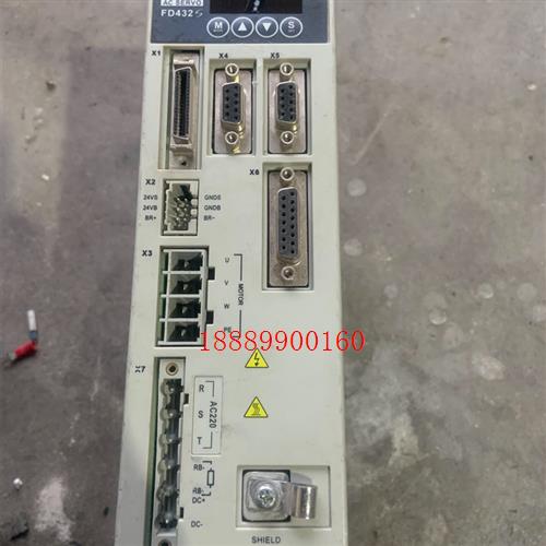 Kinco步科FD系列伺服驱动器FD432S-LA-000