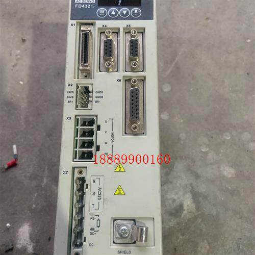 Kinco步科FD系列伺服驱动器FD432S-LA-000