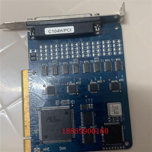 C104H/PCI转接卡PCB104/PCI02NHA3