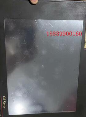 GE触摸屏ic754vsi12mtd,功能包好,已通电测试过