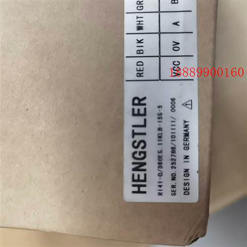 亨氏乐编码器RI41-O/360ES.11KLB-15S