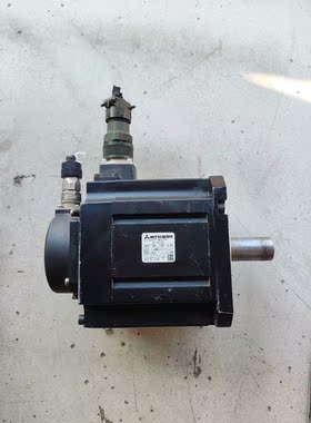 三菱伺服电机HF-SP1521.5KW拆机包好成色实