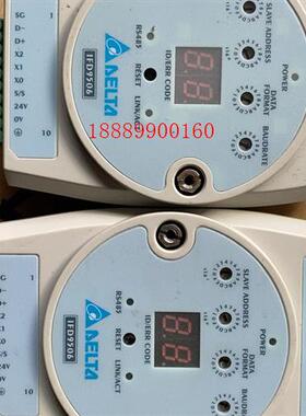 台达IFD9506Ethernet通讯转换模组ETHE