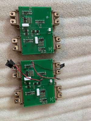 富士IGBT模块型号2MBI600VN-120-506