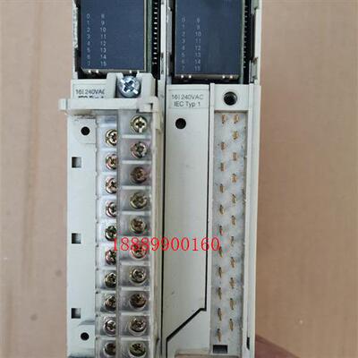 施耐德TSXDEY16A5(2台)施耐德模块200.00一台