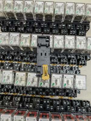 OMRON欧姆龙中间小型继电器MY2NJ-GSDC24