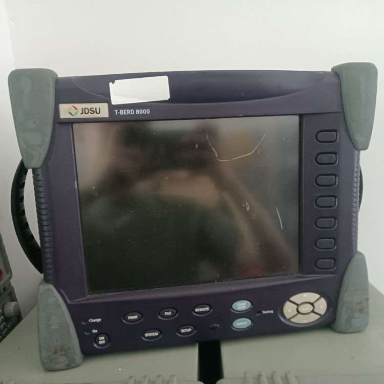 JDSUT-BERD8000紧凑型光学测试平台主机,